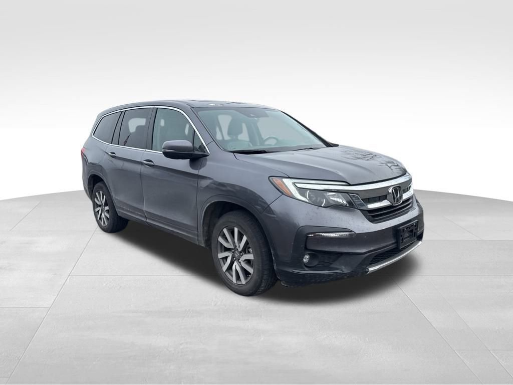 Used 2021 Honda Pilot EX-L image 19