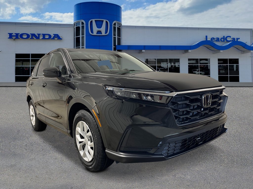 New 2027 Honda CR-V LX image 8