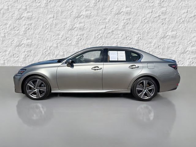 Used 2020 Lexus GS 350 AWD w/ Premium Package image 6