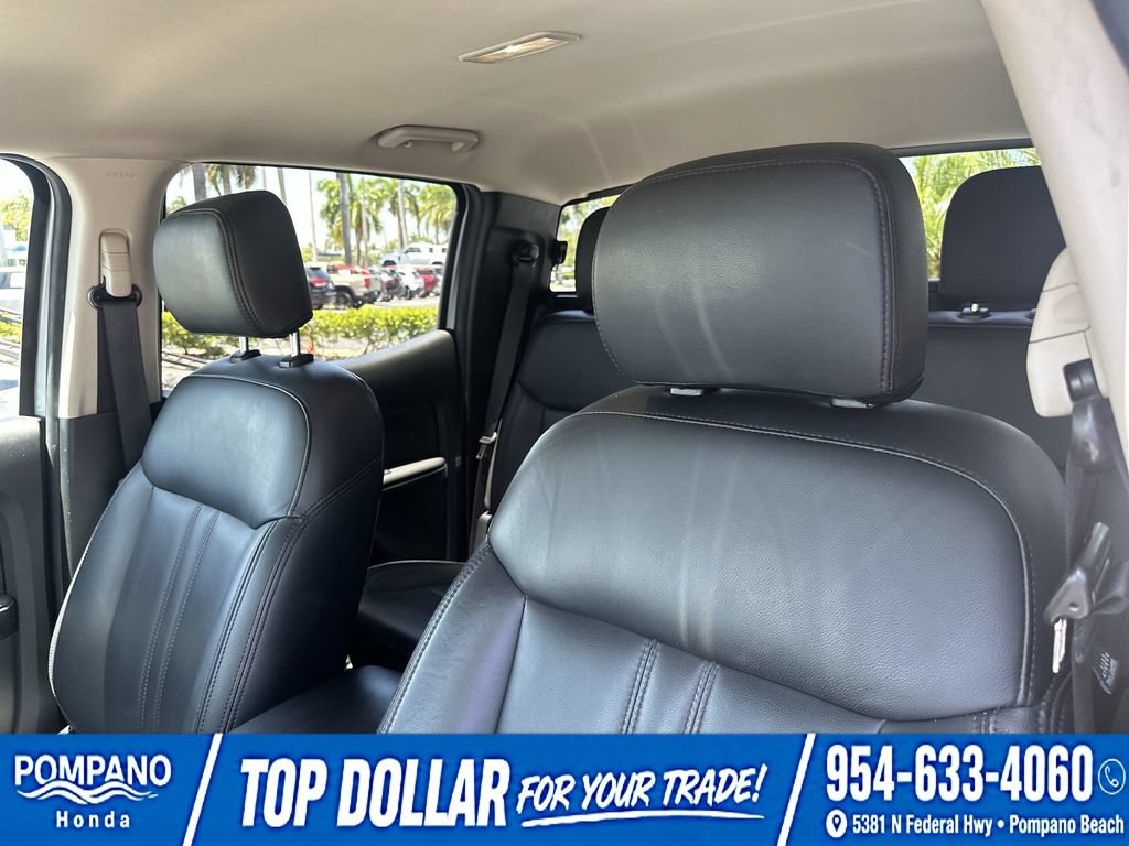 Used 2022 Ford Ranger XLT w/ Equipment Group 302A High RWD image 22