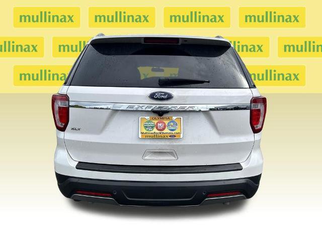 Certified 2019 Ford Explorer XLT w/ Equipment Group 202A image 34