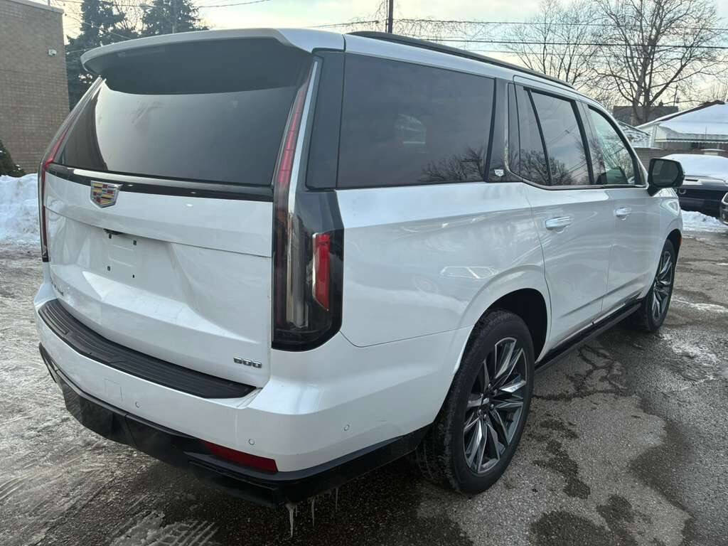 Used 2021 Cadillac Escalade Sport Platinum image 6