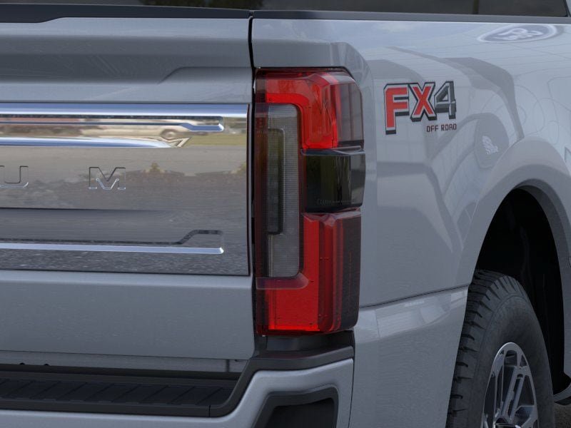 New 2026 Ford F250 Platinum w/ Platinum Plus Package AWD/4WD image 51