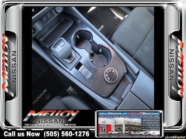 Certified 2026 Nissan Rogue S AWD/4WD image 20