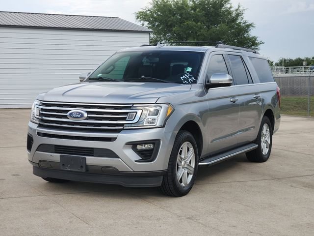 Used 2021 Ford Expedition Max XLT RWD image 3