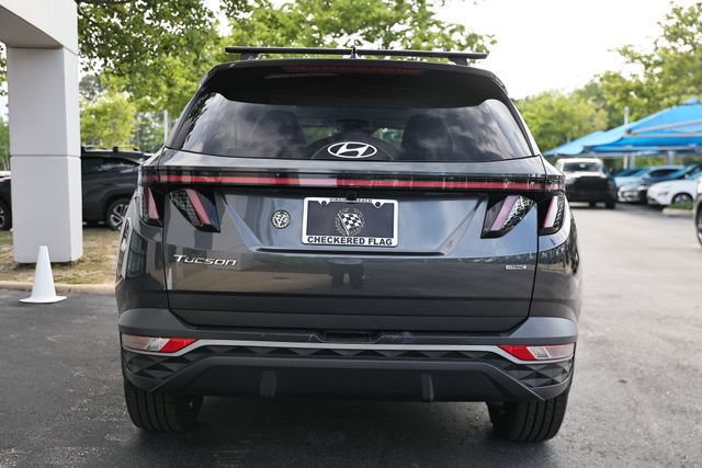 Used 2024 Hyundai Tucson SEL w/ Convenience Package AWD/4WD image 9