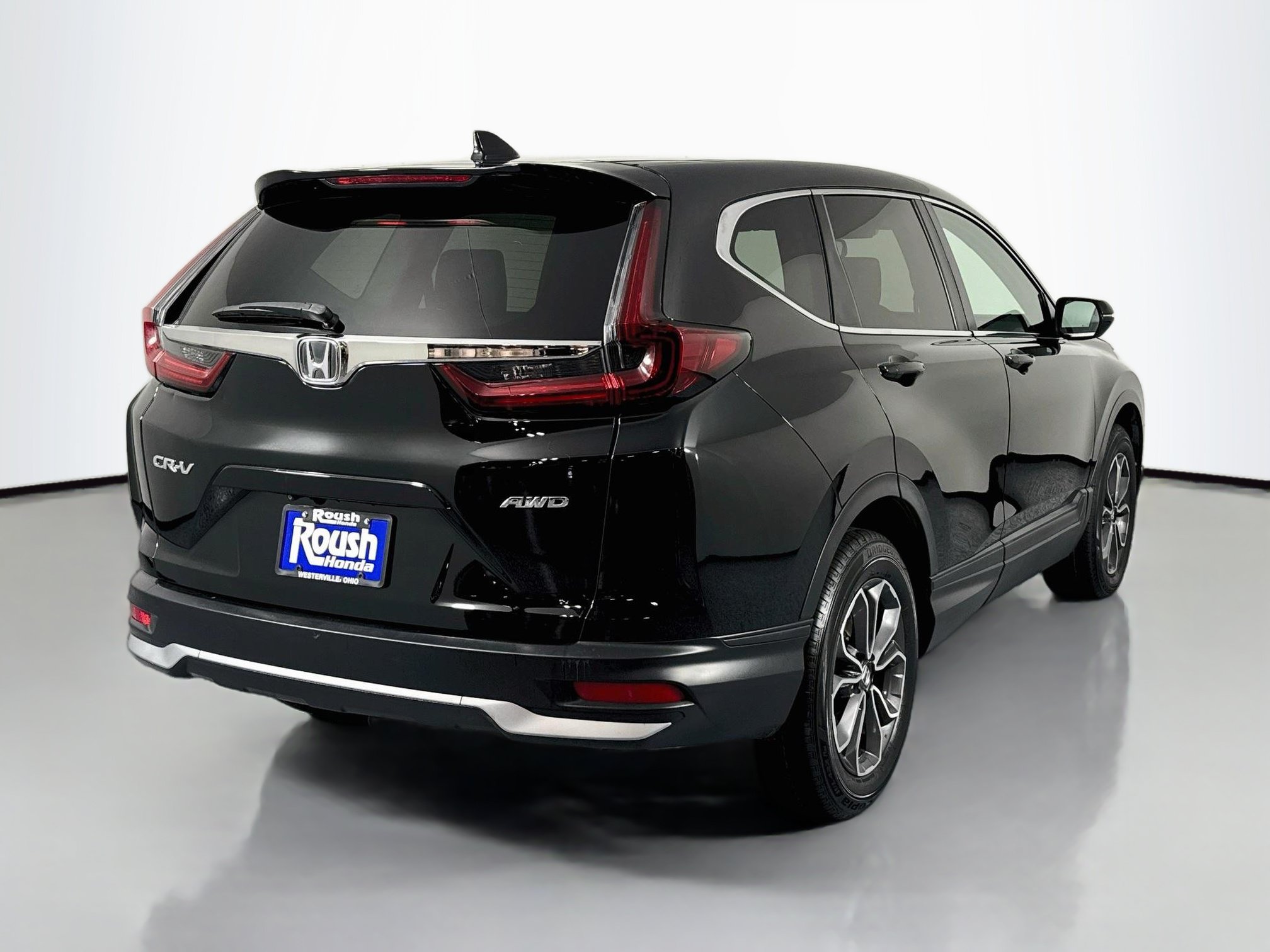 Used 2020 Honda CR-V EX-L image 5