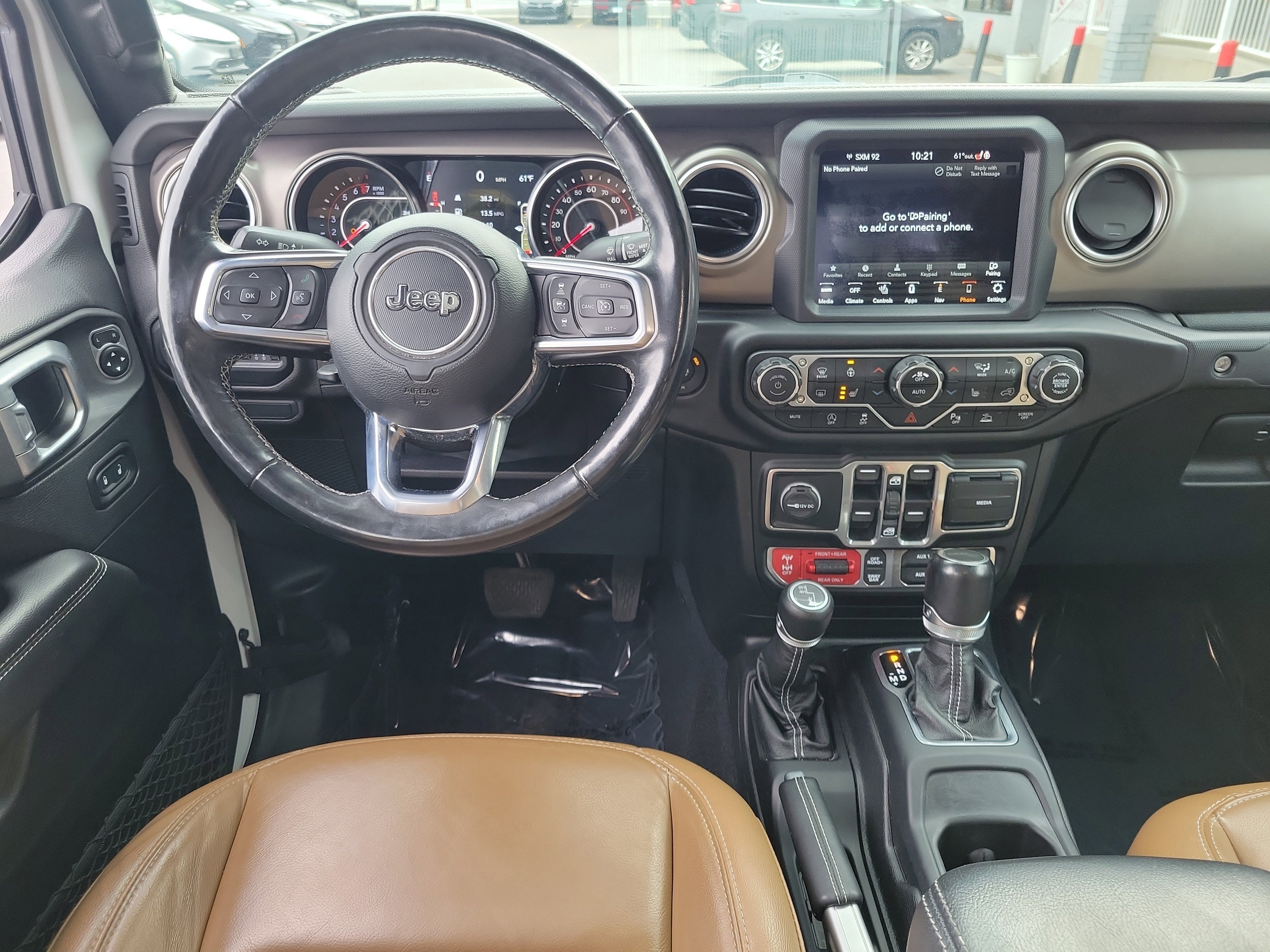 Used 2020 Jeep Gladiator Rubicon image 10