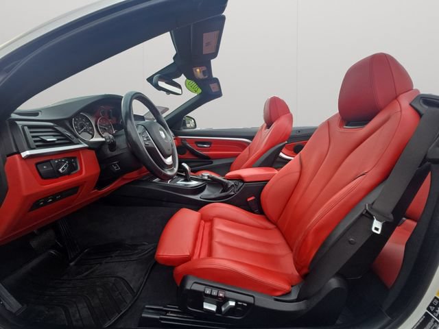 Used 2016 BMW 428i xDrive Convertible AWD/4WD image 10