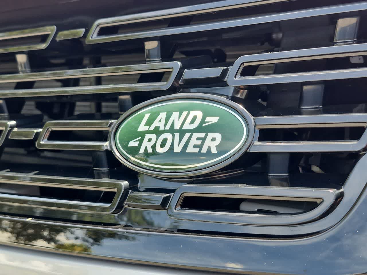 New 2026 Land Rover Range Rover Sport Dynamic SE AWD/4WD image 12