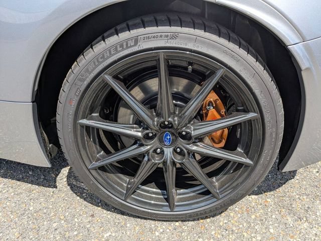 New 2026 Subaru BRZ tS RWD image 10