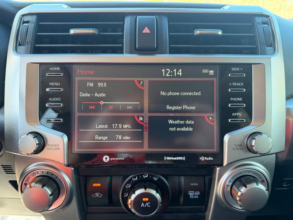 Used 2023 Toyota 4Runner SR5 Premium w/ Moonroof Package image 27