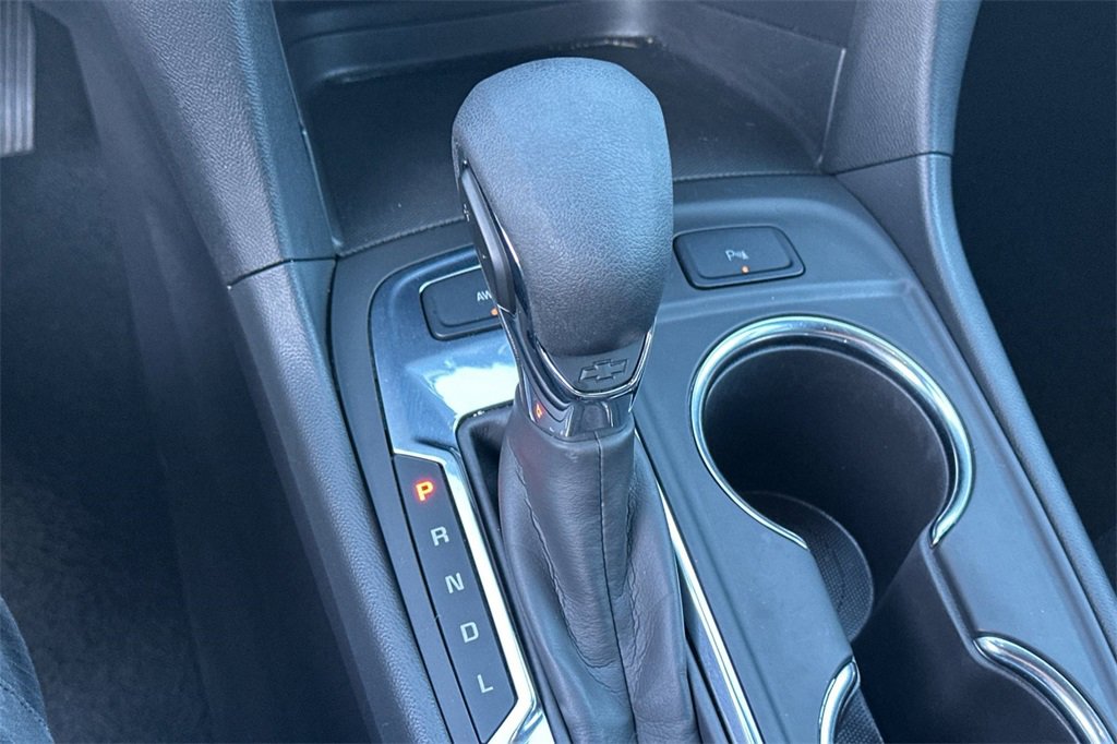 Used 2024 Chevrolet Equinox LT image 25