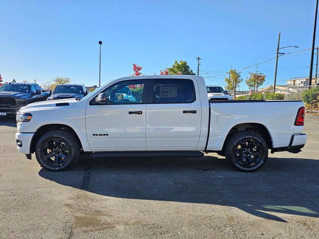 New 2026 RAM 1500 Big Horn image 5