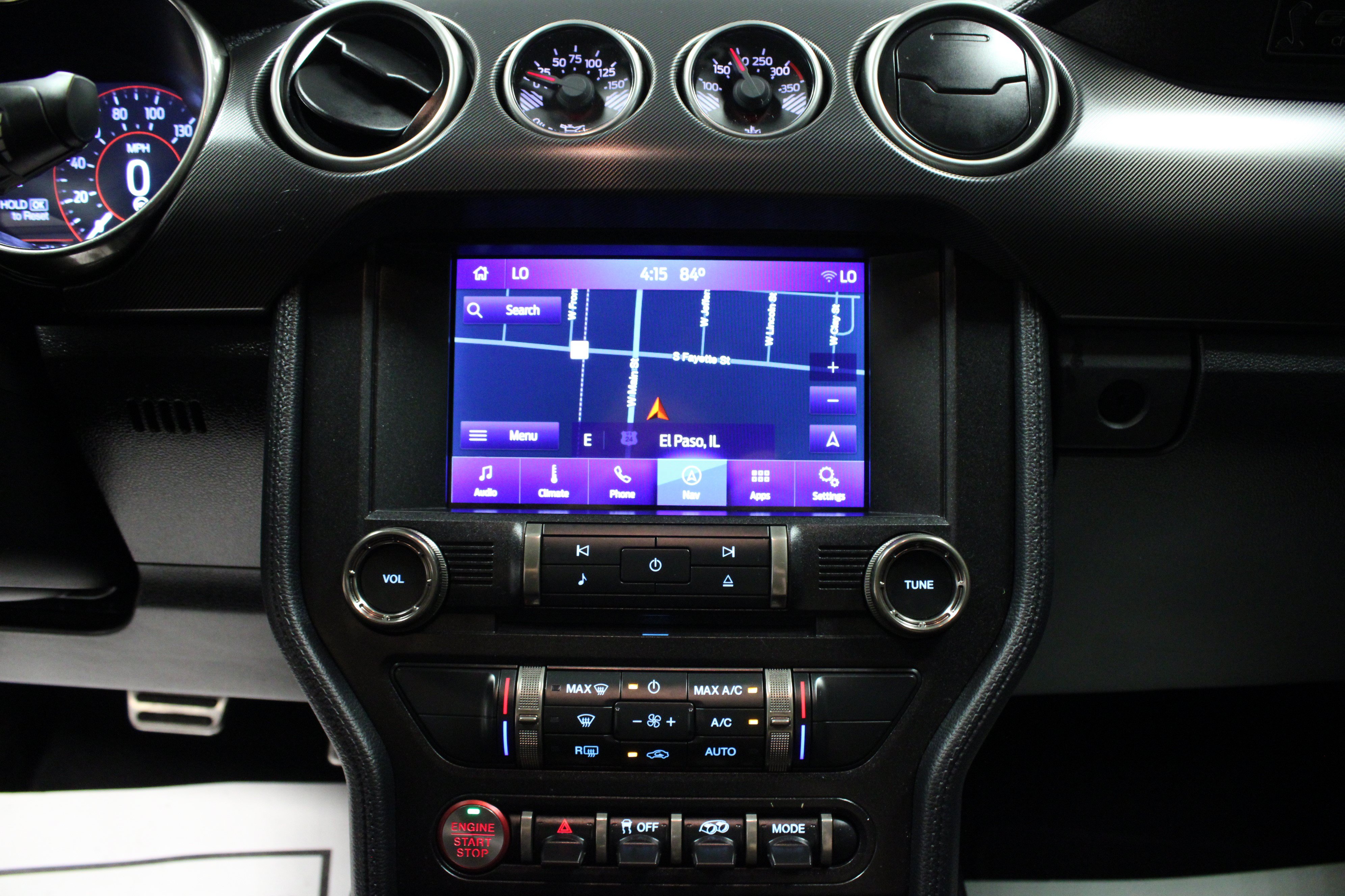 Used 2020 Ford Mustang Shelby GT500 w/ Technology Package RWD image 20