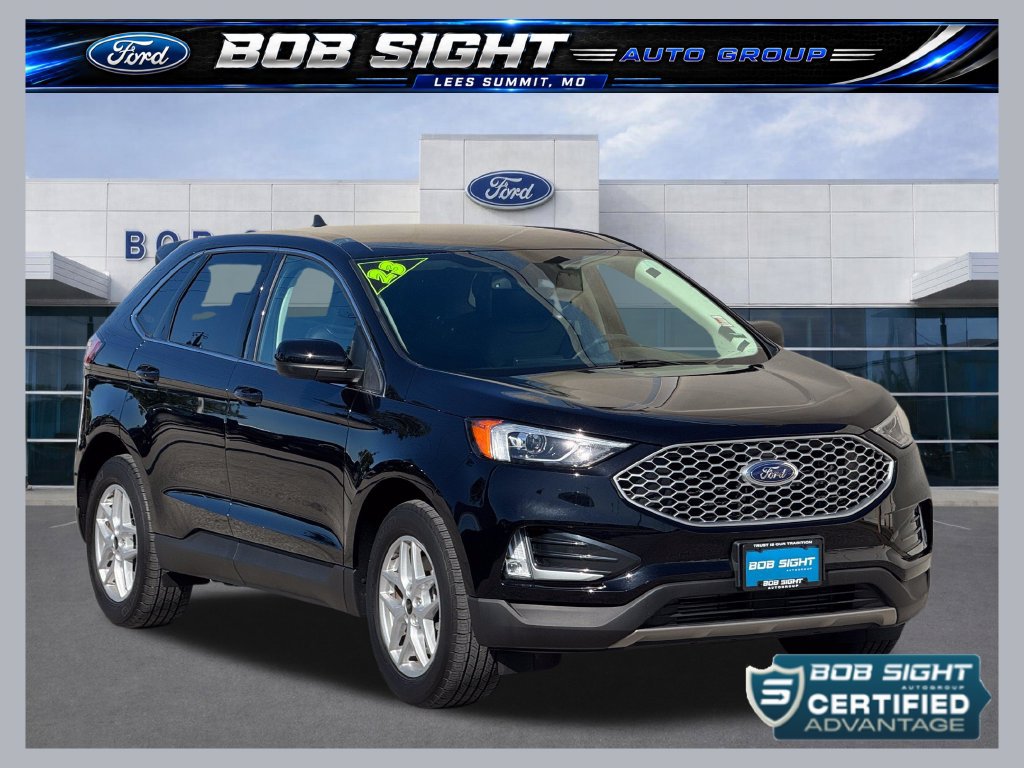 Used 2023 Ford Edge SEL w/ Convenience Package AWD/4WD 360° Tour