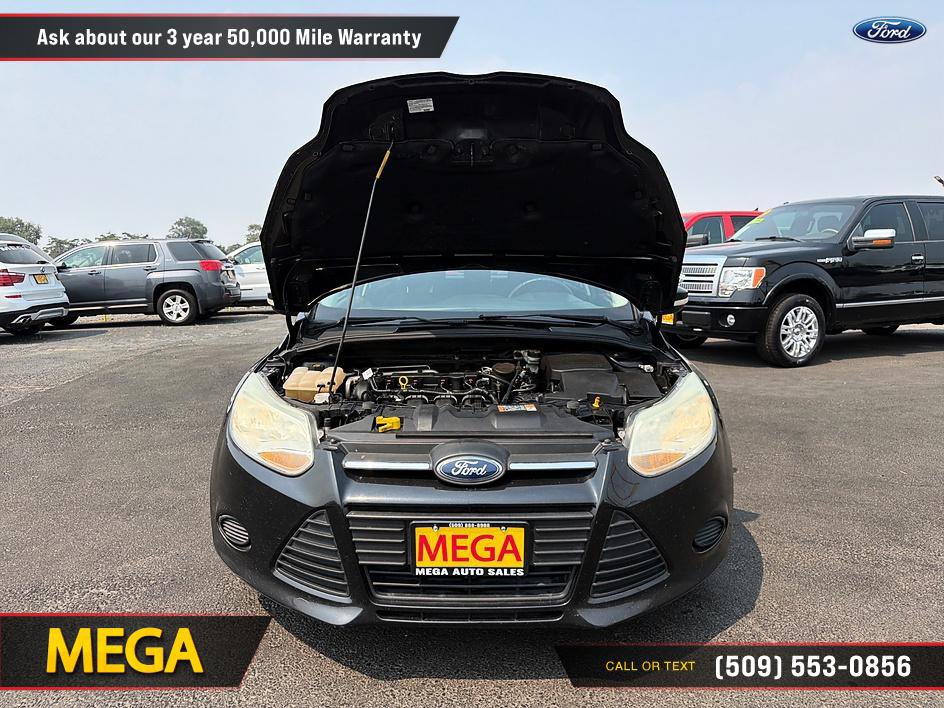 Used 2014 Ford Focus SE FWD image 14