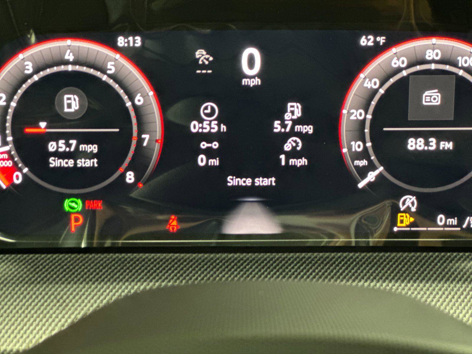 New 2026 Volkswagen GTI SE FWD image 26