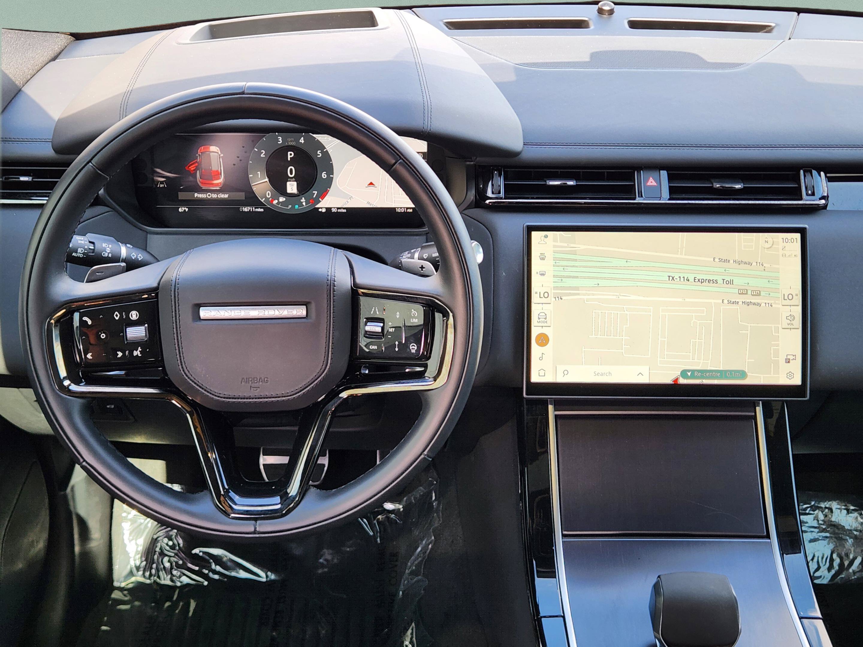 Certified 2026 Land Rover Range Rover Velar Dynamic SE AWD/4WD image 25