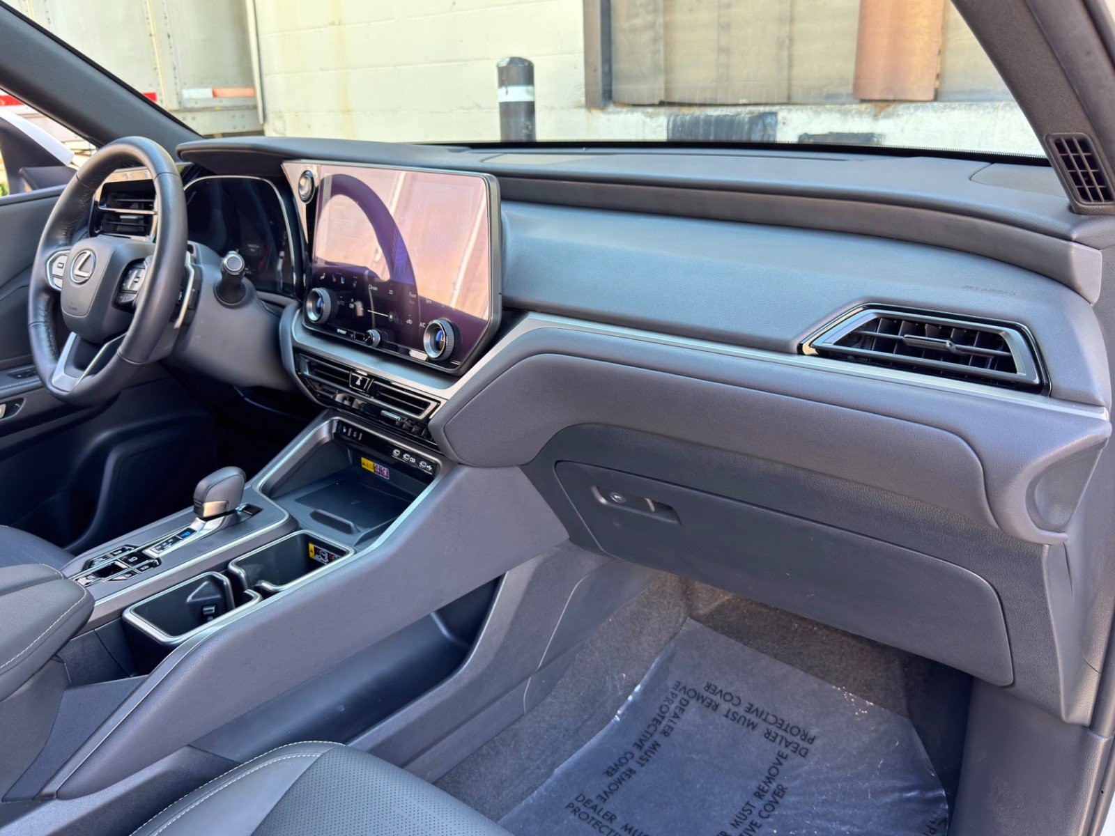 Used 2024 Lexus TX 350 AWD w/ Captains Chair Package image 15