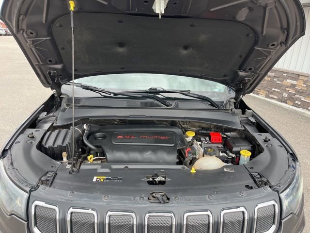 Used 2022 Jeep Compass Sport image 30
