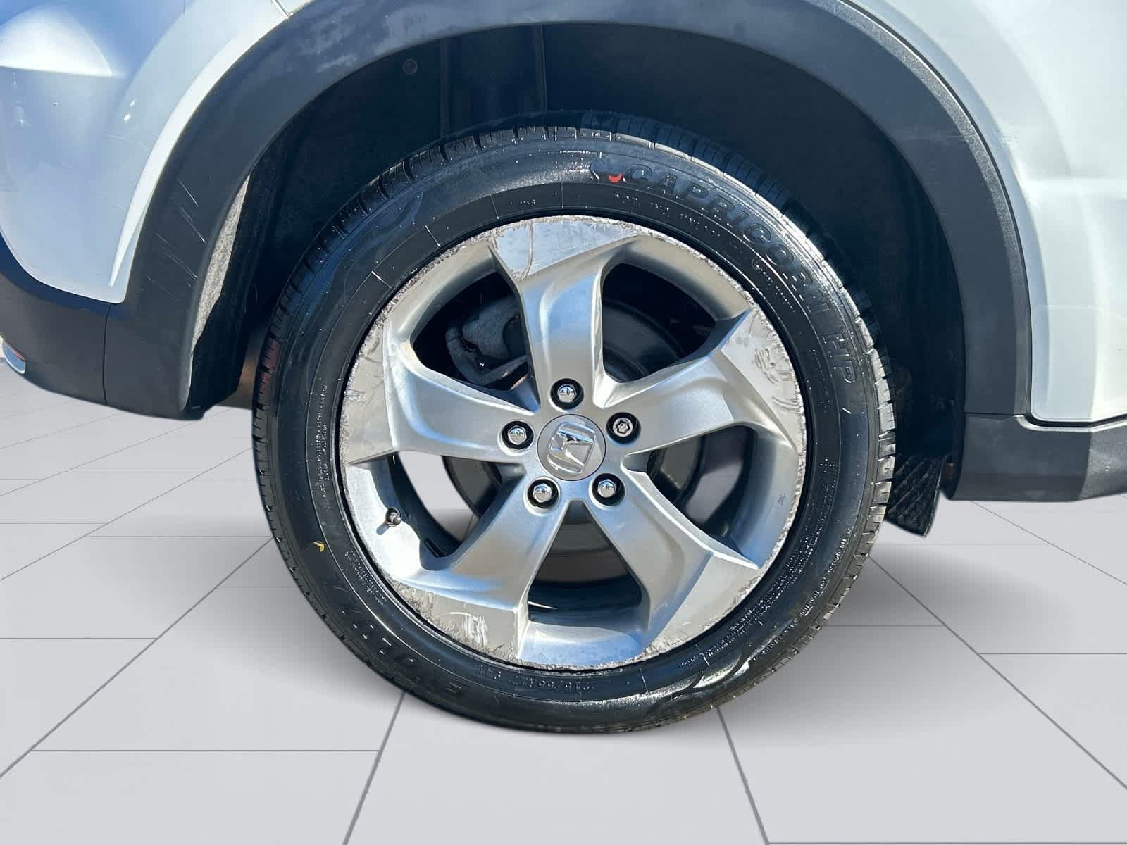 Used 2017 Honda HR-V EX-L image 14