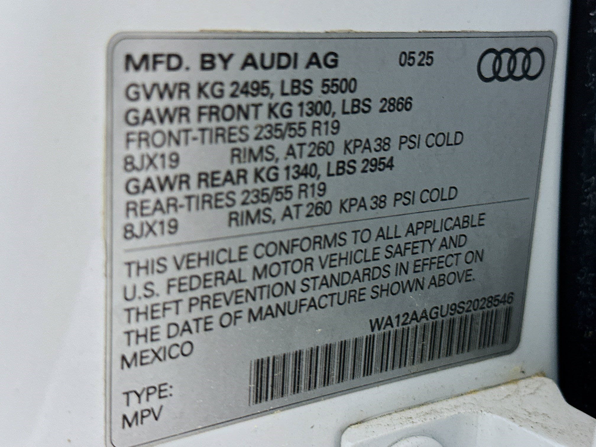 Used 2025 Audi Q5 Premium Plus AWD/4WD image 37