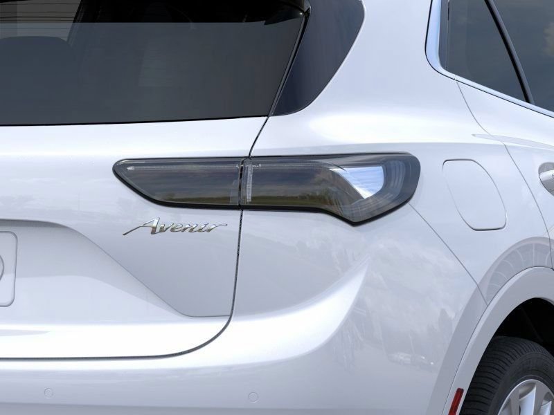 New 2026 Buick Envision Avenir AWD/4WD image 12