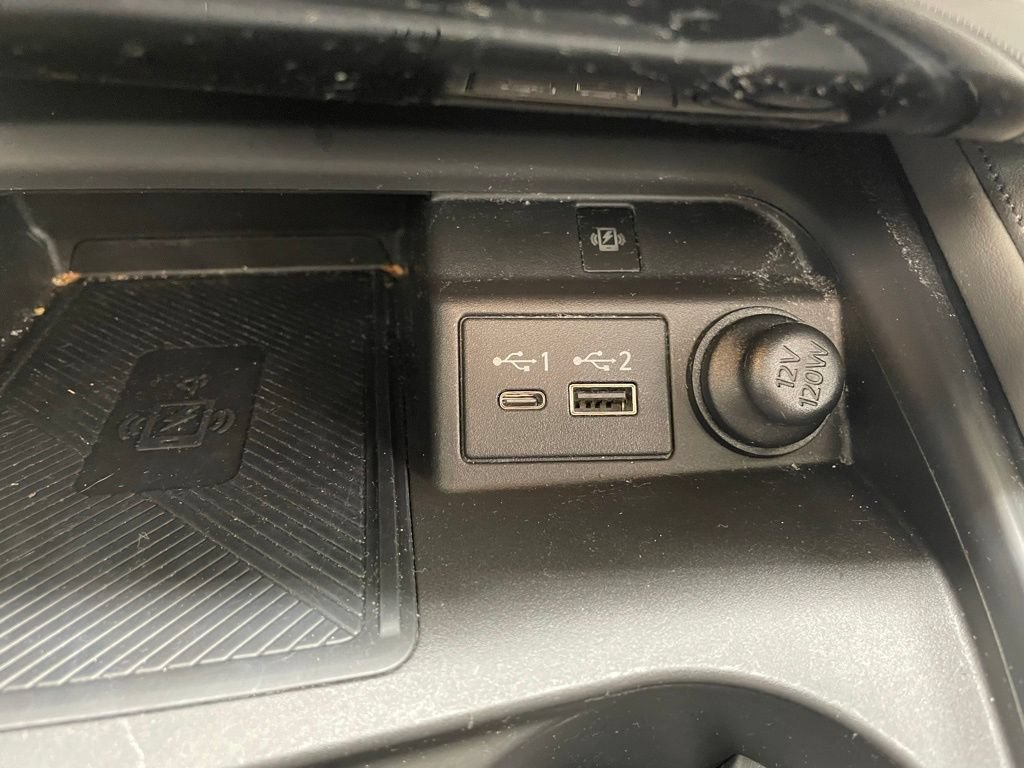 Used 2023 INFINITI QX50 Luxe AWD/4WD image 24