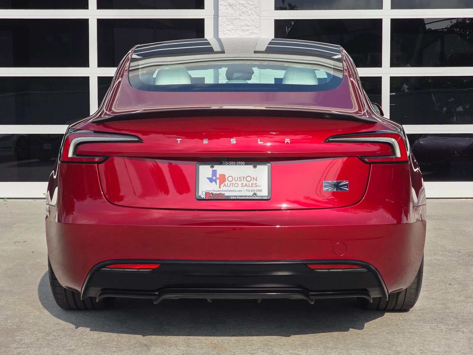 Used 2025 Tesla Model 3 Performance AWD/4WD image 6