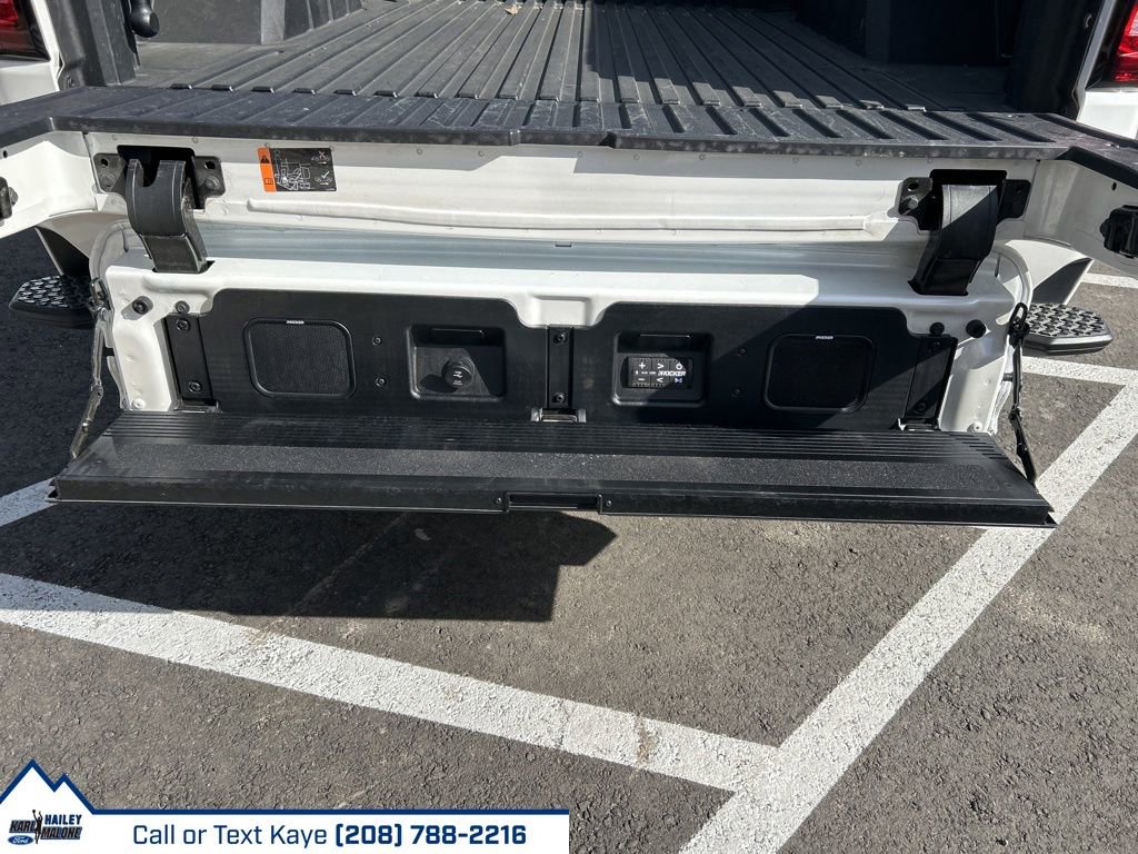Used 2025 GMC Sierra 1500 Denali Ultimate image 14