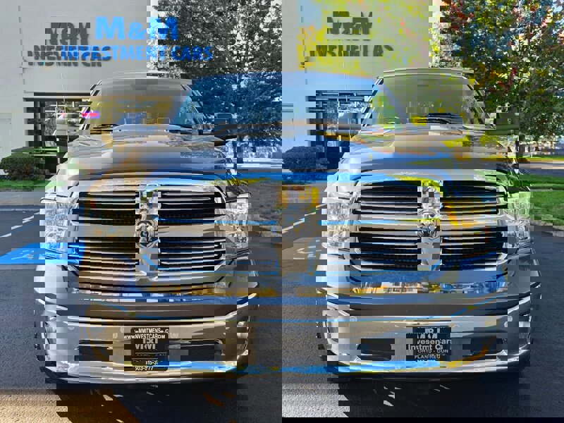 Used 2018 RAM 1500 Big Horn image 5