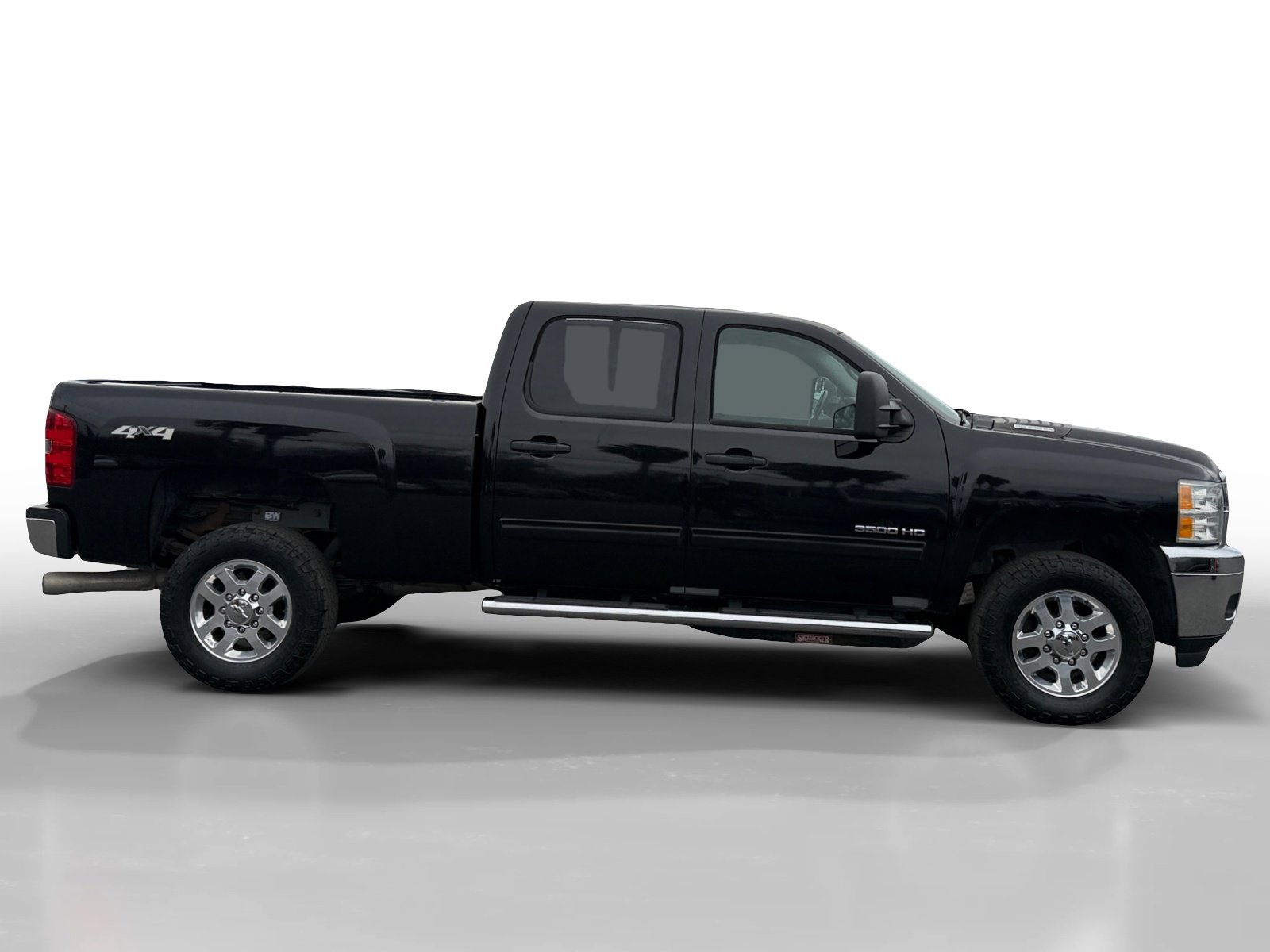 Used 2013 Chevrolet Silverado 3500 LT w/ Interior Plus Package image 6