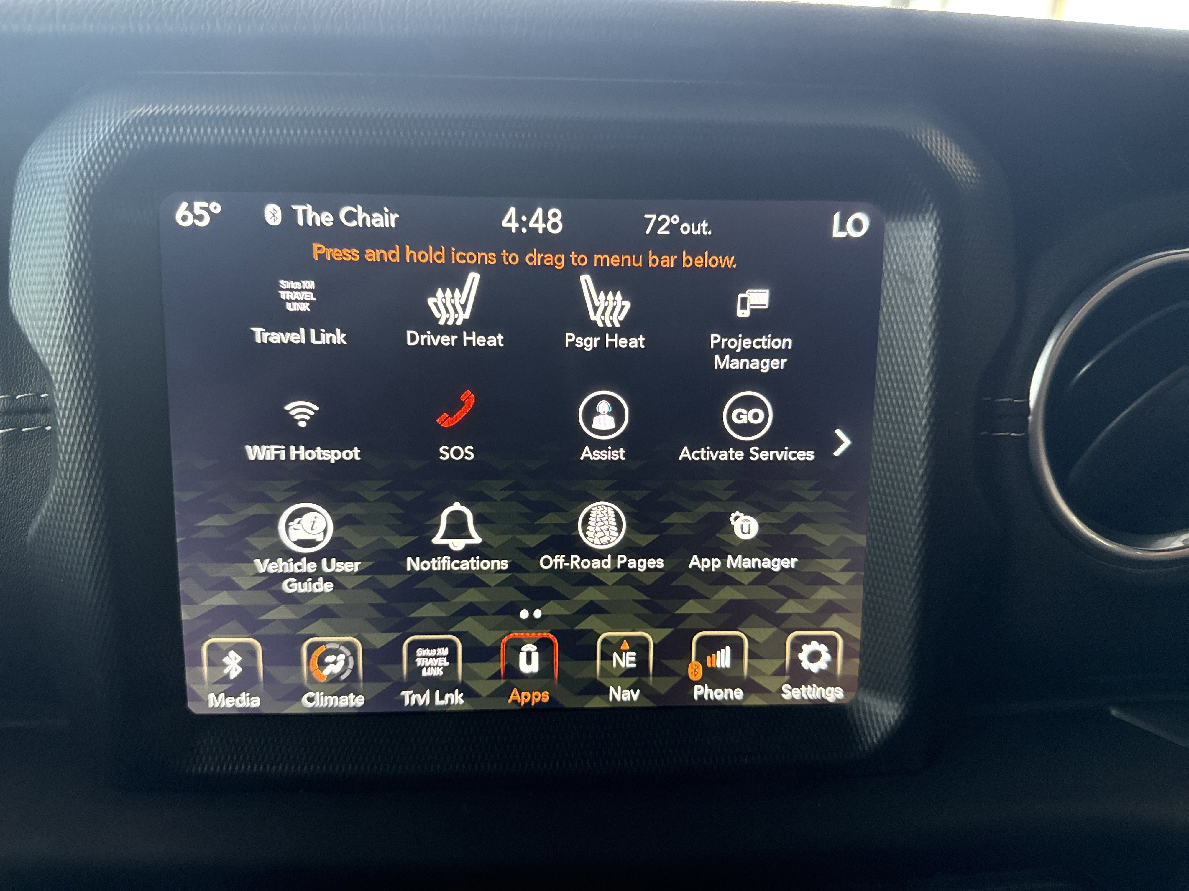Used 2020 Jeep Gladiator Overland image 19