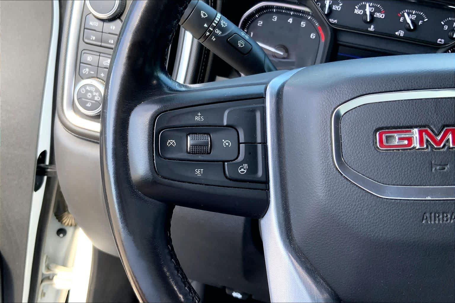 Used 2019 GMC Sierra 1500 SLT w/ SLT Premium Package AWD/4WD image 23