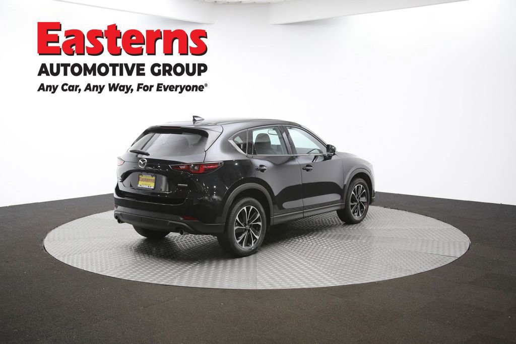 Used 2023 MAZDA CX-5 AWD 2.5 S w/ Premium Package image 40