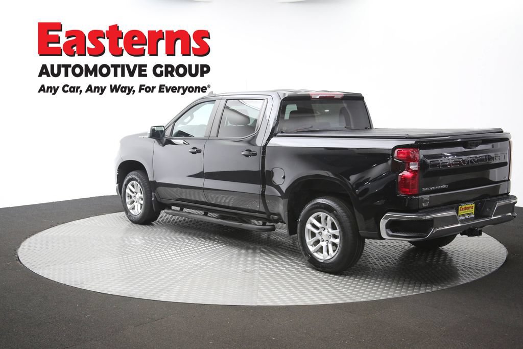 Used 2023 Chevrolet Silverado 1500 LT AWD/4WD image 66