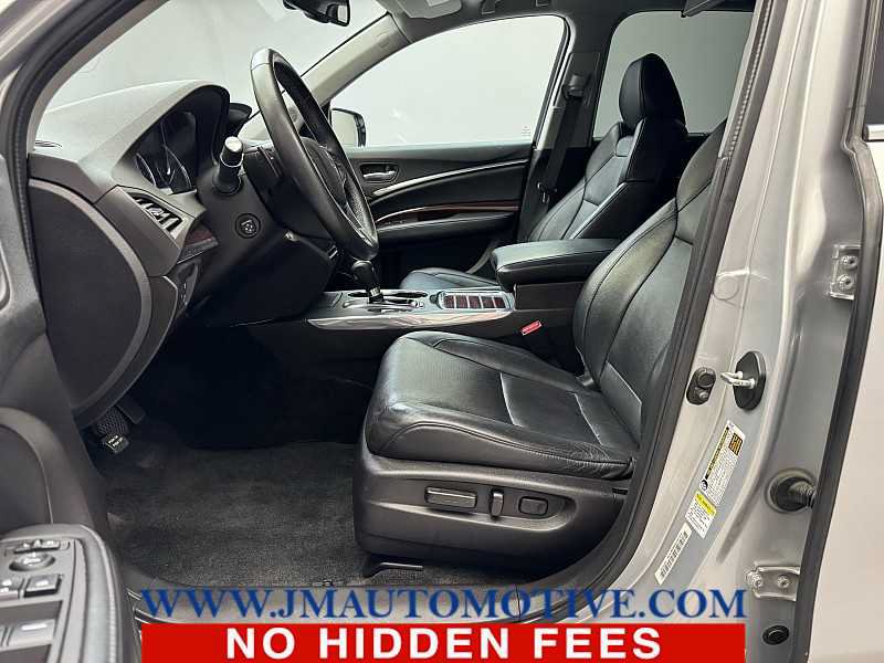 Used 2015 Acura MDX w/ Advance Package AWD/4WD image 13