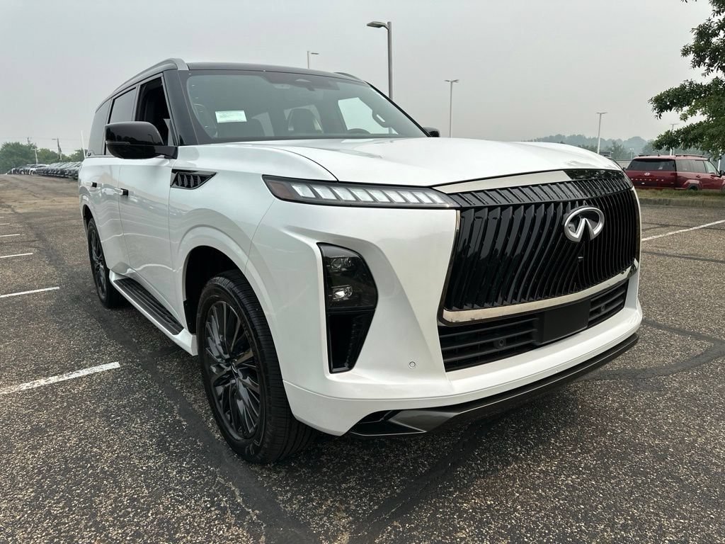 New 2027 INFINITI QX80 Autograph w/ Premium Cargo Package AWD/4WD image 7
