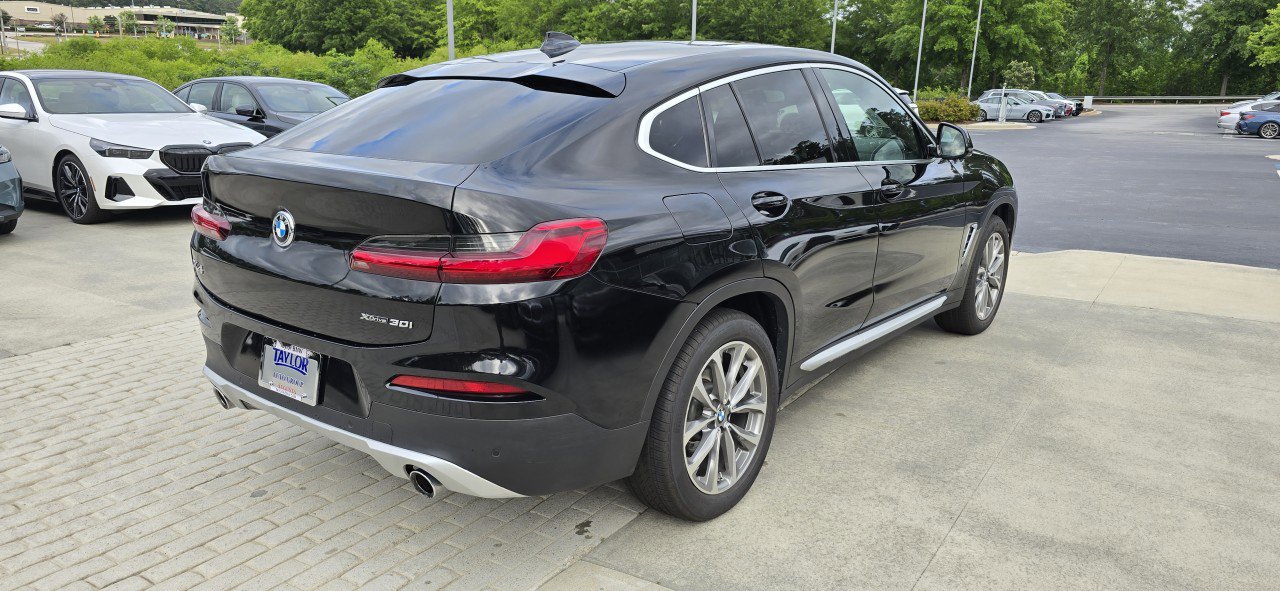 Used 2019 BMW X4 xDrive30i w/ Driving Assistance Package AWD/4WD image 5