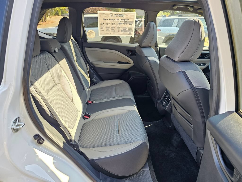New 2026 Subaru Forester Premium AWD/4WD image 12