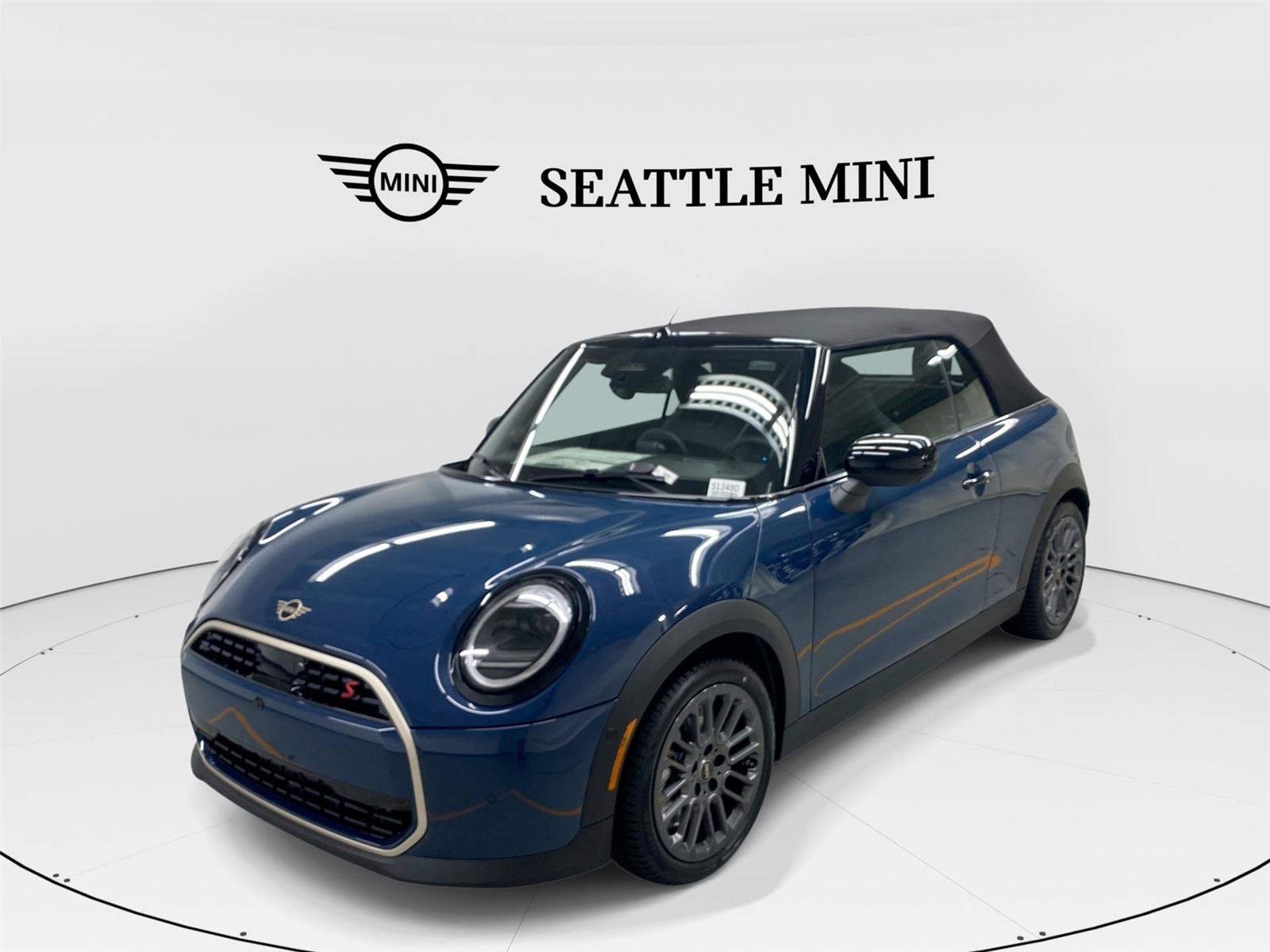 New 2026 MINI Cooper S