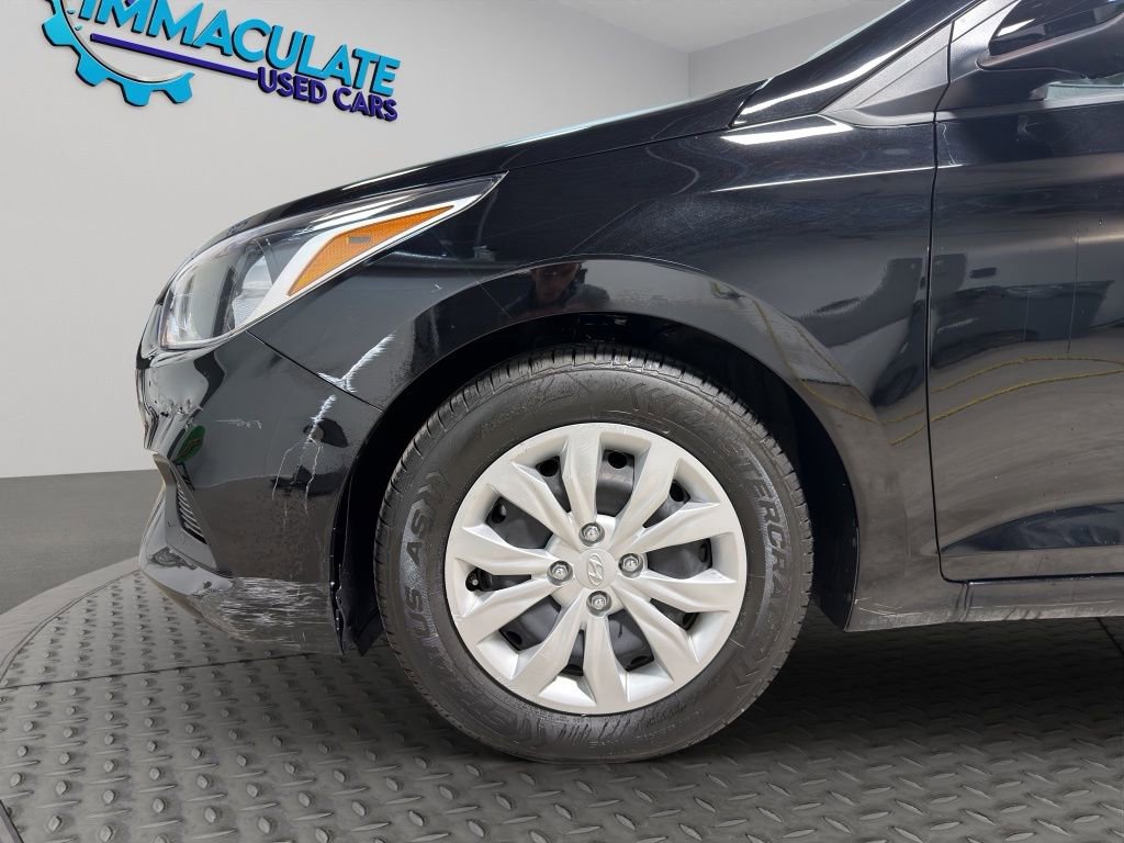 Used 2020 Hyundai Accent SE image 25
