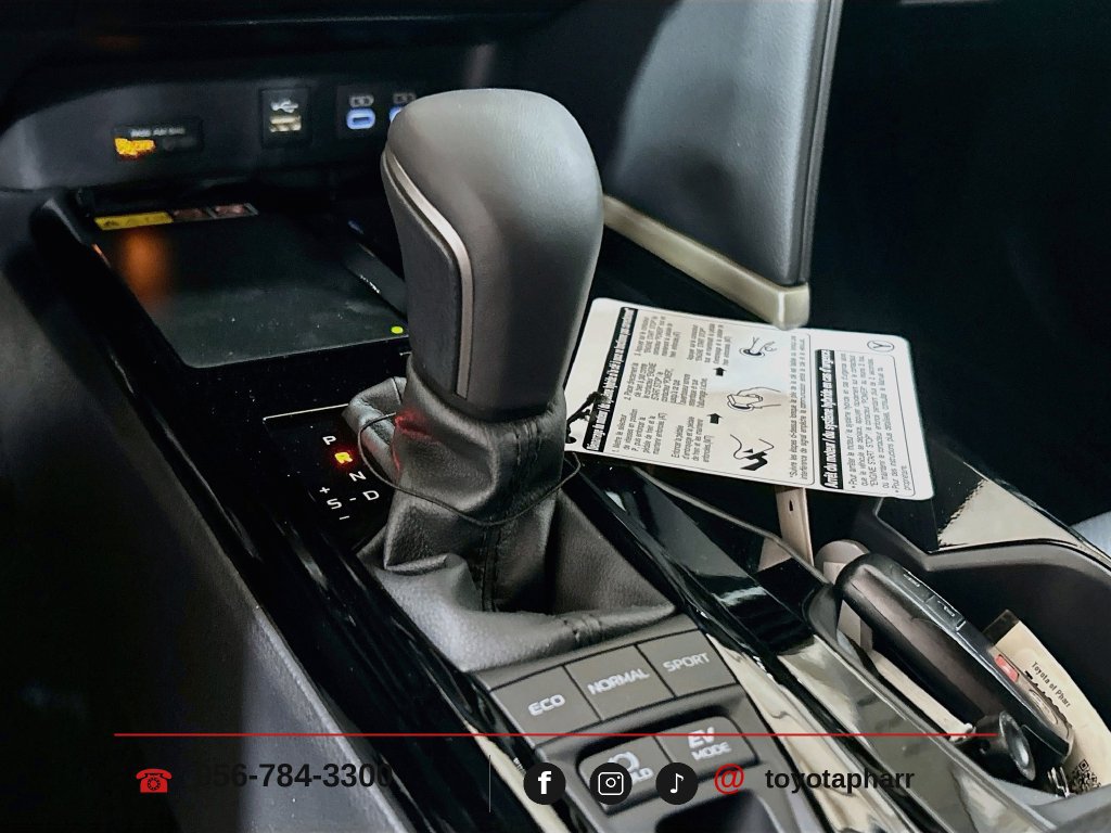 New 2026 Toyota Camry XSE FWD image 15