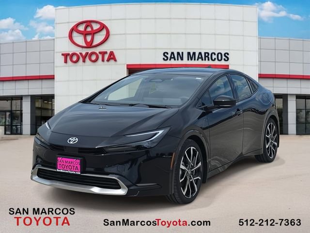New 2026 Toyota Prius XSE Premium image 1