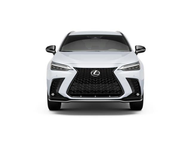 New 2026 Lexus NX 350 F Sport AWD/4WD image 5