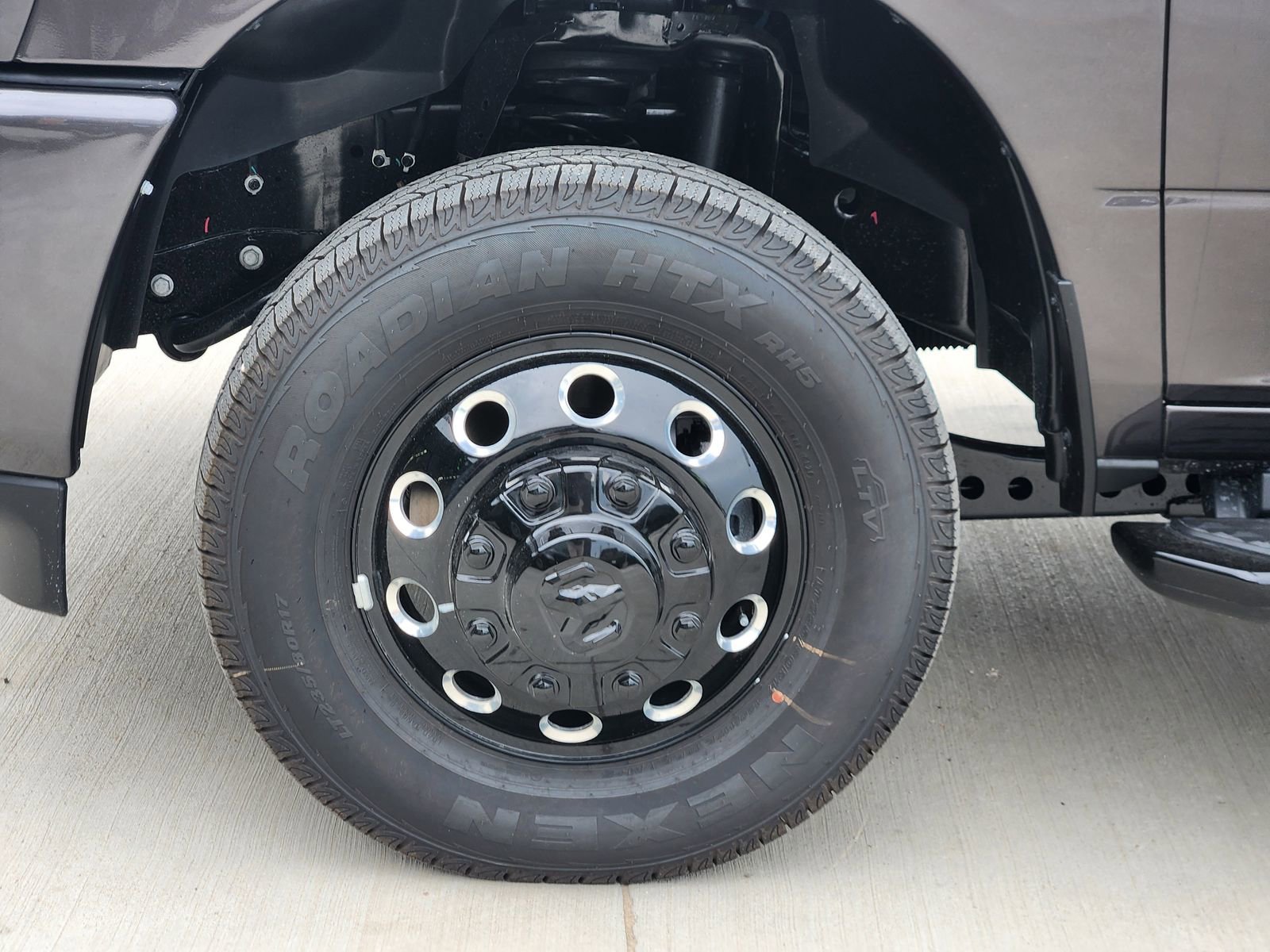 New 2026 RAM 3500 Lone Star AWD/4WD image 10