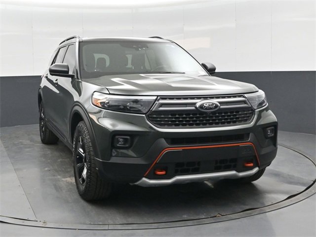 Used 2022 Ford Explorer Timberline image 10