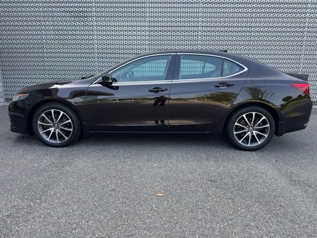 Used 2015 Acura TLX V6 SH-AWD w/ Technology Pkg image 2