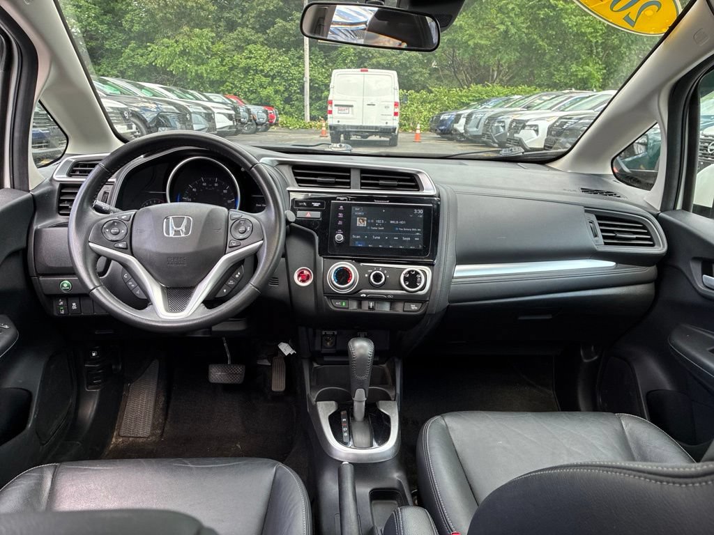 Used 2018 Honda Fit EX-L image 25